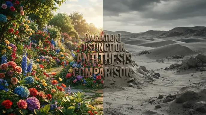 Alternatives to “Contrast”