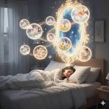 Imagination and fantasy