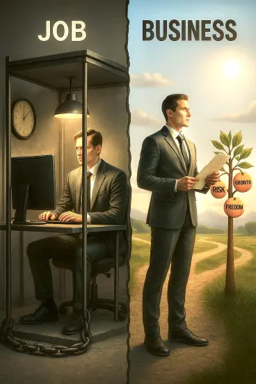 Business and professional alternatives
