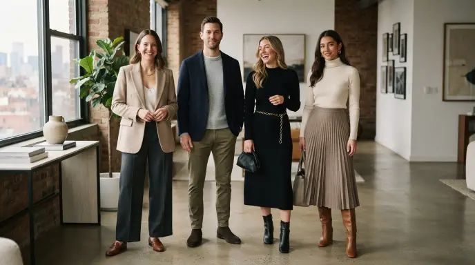 Semi-Formal & Neutral Alternatives