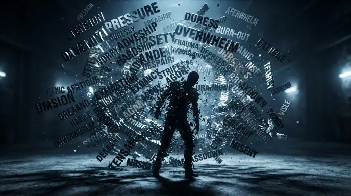 39+ Synonyms for Stress