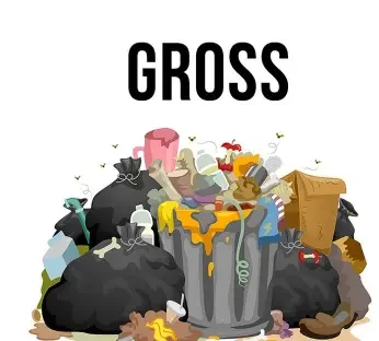 Quick List Useful Alternatives to Gross